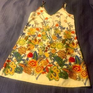 dress with fun designs